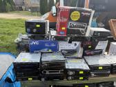 Auto magnetolos JVC, alpine, pioneer, kenwood - nuotraukos Nr. 2