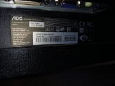 Monitorius Aoc 27 colių - nuotraukos Nr. 3