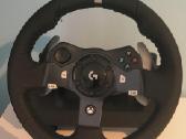 Logitech G920 Xbox/pc vairas + pavarų svirtis - nuotraukos Nr. 2