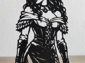 Witcher Stalo dekoracija - nuotraukos Nr. 3