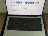 MacBook Pro, 14" M1 Pro, 16gb/512gb, 2021 - nuotraukos Nr. 2
