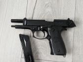Ar15 Airsoft, M9 Gbb - nuotraukos Nr. 5
