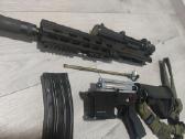 Ar15 Airsoft, M9 Gbb - nuotraukos Nr. 3
