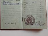 Darbo raudonosios vėliavos ordinas plokščias - nuotraukos Nr. 9