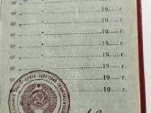Darbo raudonosios vėliavos ordinas plokščias - nuotraukos Nr. 13