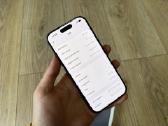 iPhone 17 Pro ( melynas ) - nuotraukos Nr. 2