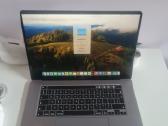 Kaip Naujas MacBook Pro 16 2019 i7 32gb RAM 512 ss - nuotraukos Nr. 2