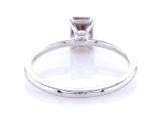14k aukso žiedas su 1,02 ct natūraliu deimantu - nuotraukos Nr. 4