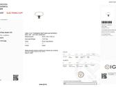 14k aukso žiedas su 1,02 ct natūraliu deimantu - nuotraukos Nr. 6