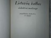 Lietuvių kalbos didaktinė medžiaga II klasei - nuotraukos Nr. 2