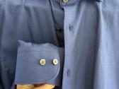 Itališki vyr. Marškiniai M, slim fit - nuotraukos Nr. 4