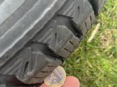 Bridgestone Blizzak Dm-v3 225/60 R18 – 4 vnt. - nuotraukos Nr. 2