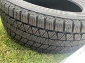 Bridgestone Blizzak Dm-v3 225/60 R18 – 4 vnt. - nuotraukos Nr. 4