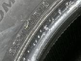 Bridgestone Blizzak Dm-v3 225/60 R18 – 4 vnt. - nuotraukos Nr. 6