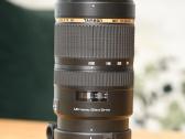 Tamron Sp 70-200mm f/2.8 Vc Usd Nikonui – idealus - nuotraukos Nr. 2