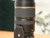 Tamron Sp 70-200mm f/2.8 Vc Usd Nikonui – idealus - nuotraukos Nr. 3