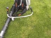 Stihl Br600 lapų pūstuvas - nuotraukos Nr. 3