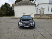 Mercedes-benz E270 W211 - nuotraukos Nr. 2