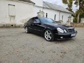 Mercedes-benz E270 W211 - nuotraukos Nr. 3
