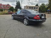 Mercedes-benz E270 W211 - nuotraukos Nr. 7
