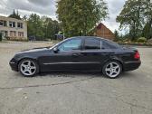 Mercedes-benz E270 W211 - nuotraukos Nr. 8