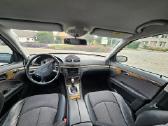 Mercedes-benz E270 W211 - nuotraukos Nr. 10