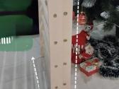 Piklerio laipynė su čiuožykla - nuotraukos Nr. 7