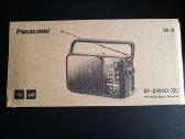 Radijo imtuvas Panasonic Rf 2400d - nuotraukos Nr. 4