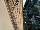 Laisvai pastatoma indaplovė Beko Dvs05024w (45 cm) - nuotraukos Nr. 3