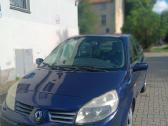 Renault Scenic dujos/benzinas, automatinė pav. - nuotraukos Nr. 2