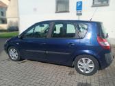 Renault Scenic dujos/benzinas, automatinė pav. - nuotraukos Nr. 3