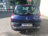 Renault Scenic dujos/benzinas, automatinė pav. - nuotraukos Nr. 4