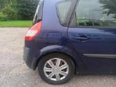 Renault Scenic dujos/benzinas, automatinė pav. - nuotraukos Nr. 12