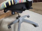Ergonomiška Isku Step biuro / darbo kėdė - nuotraukos Nr. 6