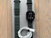 Apple Watch Ultra 2 49mm Black – 100% baterija - nuotraukos Nr. 3