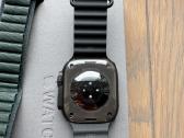 Apple Watch Ultra 2 49mm Black – 100% baterija - nuotraukos Nr. 4
