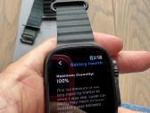Apple Watch Ultra 2 49mm Black – 100% baterija - nuotraukos Nr. 5