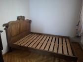 Ilgaamžė uosio masyvo lova - nuotraukos Nr. 2