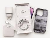 iPhone 14 Pro 128 GB Deep Purple su priedais - nuotraukos Nr. 4