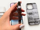 iPhone 14 Pro 128 GB Deep Purple su priedais - nuotraukos Nr. 6