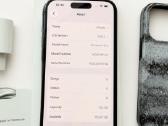 iPhone 14 Pro 128 GB Deep Purple su priedais - nuotraukos Nr. 10