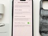 iPhone 14 Pro 128 GB Deep Purple su priedais - nuotraukos Nr. 11