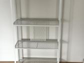 Ikea Baggebo metalinė lentyna - nuotraukos Nr. 2