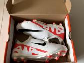 Nauji Nike Jr Zoom Mercurial Vapor 15 Fg/mg - nuotraukos Nr. 2