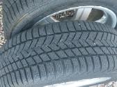 Žieminės padangos 225/50 R17 98v XL - nuotraukos Nr. 3