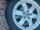 Žieminės padangos 225/50 R17 98v XL - nuotraukos Nr. 4