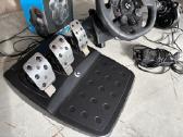 Logitech G923 + pedalai + Driving Force Shifter - nuotraukos Nr. 3
