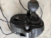 Logitech G923 + pedalai + Driving Force Shifter - nuotraukos Nr. 4