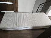 Kušetė Flekke su 2 stalčiais,2 čiužiniais - nuotraukos Nr. 7