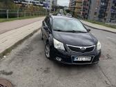 Parduodama Toyota Avensis - nuotraukos Nr. 4